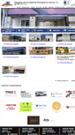 Mobile Screenshot of funerariasoccidente.com